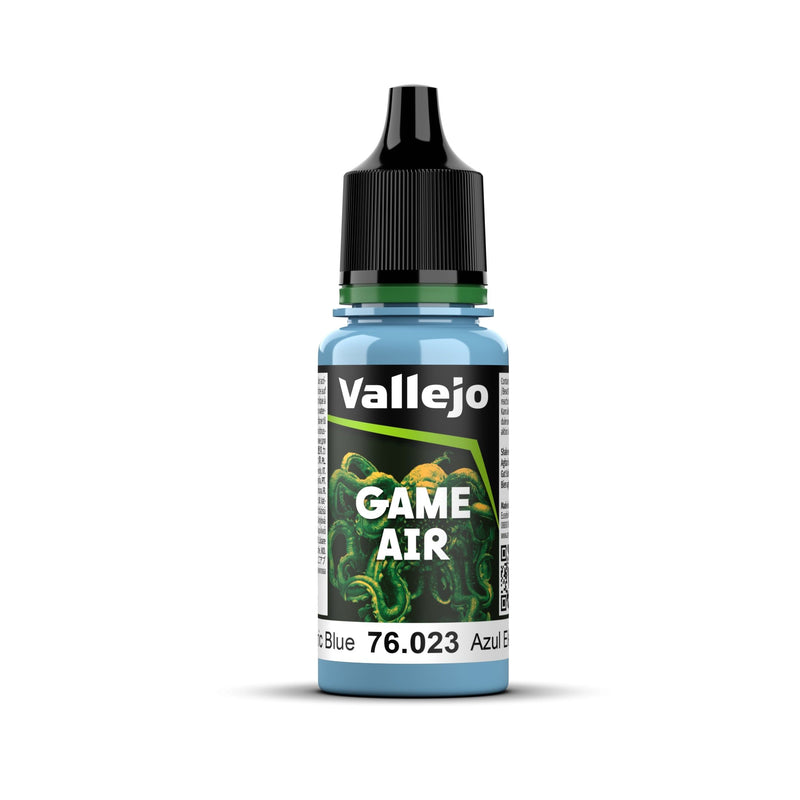 Vallejo - Game Air - Electric Blue 18 ml