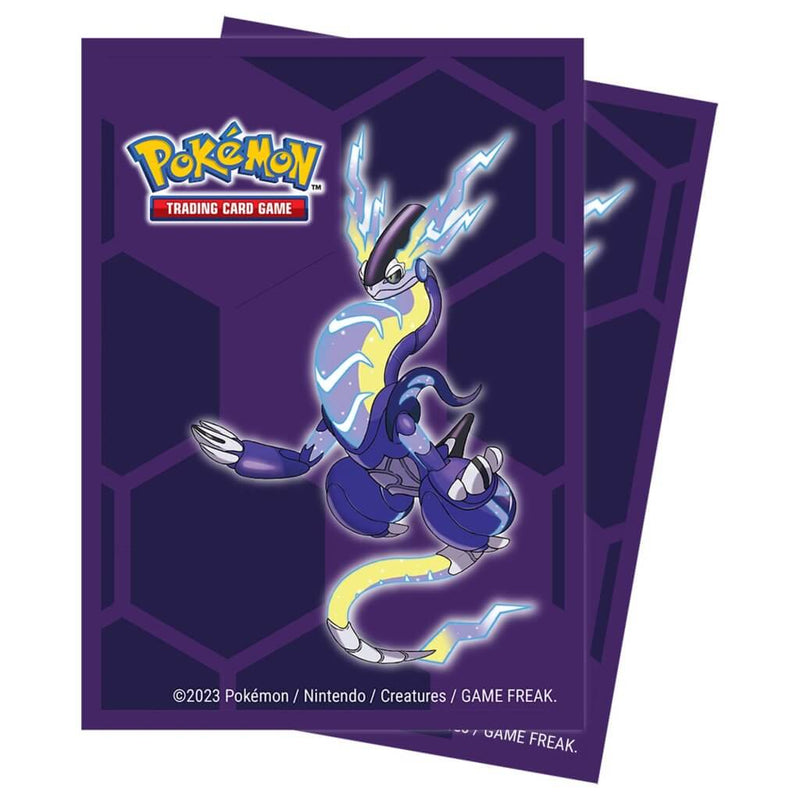 Pokemon TCG Sleeves - Miraidon