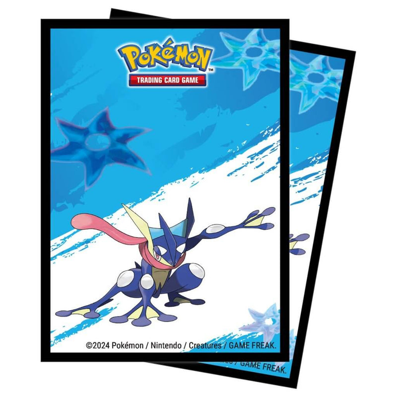 Pokemon TCG Sleeves - Greninja