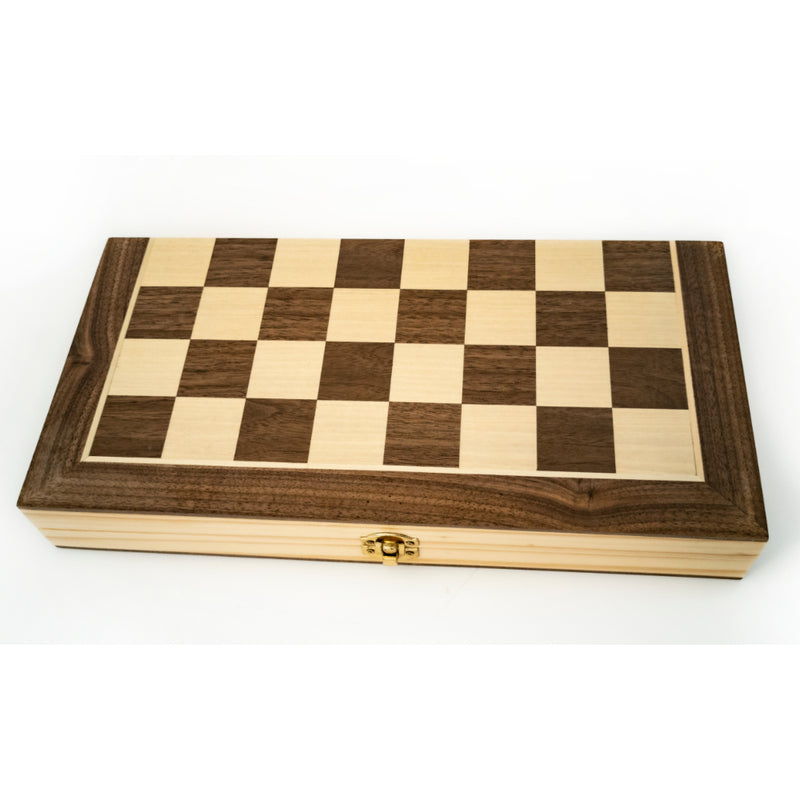 LPG Wooden Magnetic Chess Set 30 cm