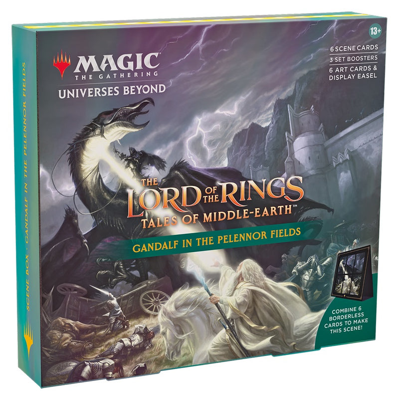 MTG The Lord of the Rings: Tales of Middle-Earth - Holiday Scene Box