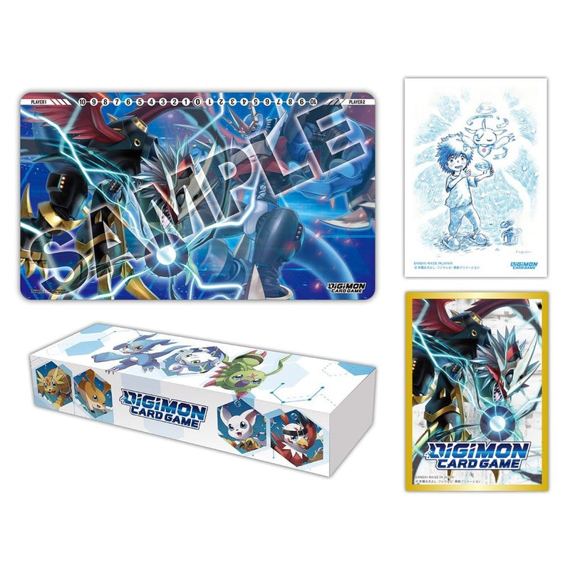 Digimon Card Game Tamer Party Pack The Beginning v.1