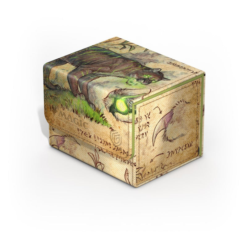 Ultimate Guard: Deck Box – 100+ – MTG: Bloomburrow – Ygra, Eater of All