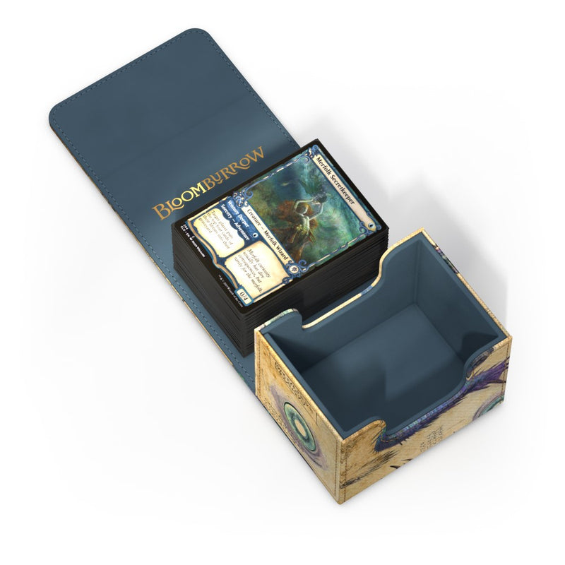 Ultimate Guard: Deck Box – 100+ – MTG: Bloomburrow – Eluge, the Shoreless Sea