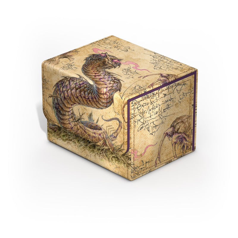 Ultimate Guard: Deck Box – 100+ – MTG: Bloomburrow – Rottenmouth Viper