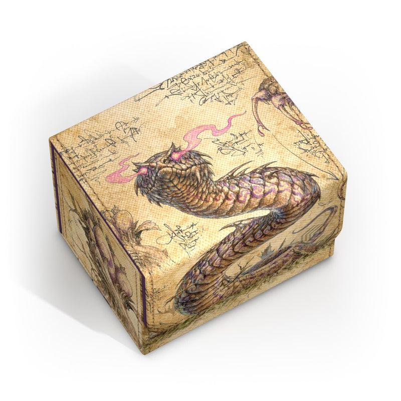 Ultimate Guard: Deck Box – 100+ – MTG: Bloomburrow – Rottenmouth Viper