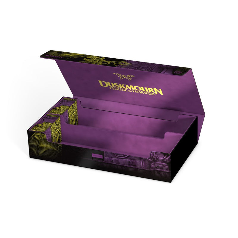 Ultimate Guard: Deck Case – XenoSkin Omnihive 1000+ – MTG: Duskmourn - Valgavoth, Terror Eater