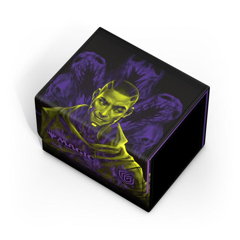 Ultimate Guard: Deck Box – 100+ – MTG: Bloomburrow – Kaito, Bane of Nightmares