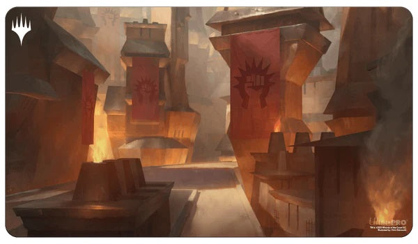 Ultra Pro: Ravnica Remastered Playmat - Boros