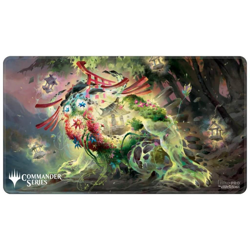 Magic: The Gathering - Holofoil Stitched Playmat - Go-Shintai