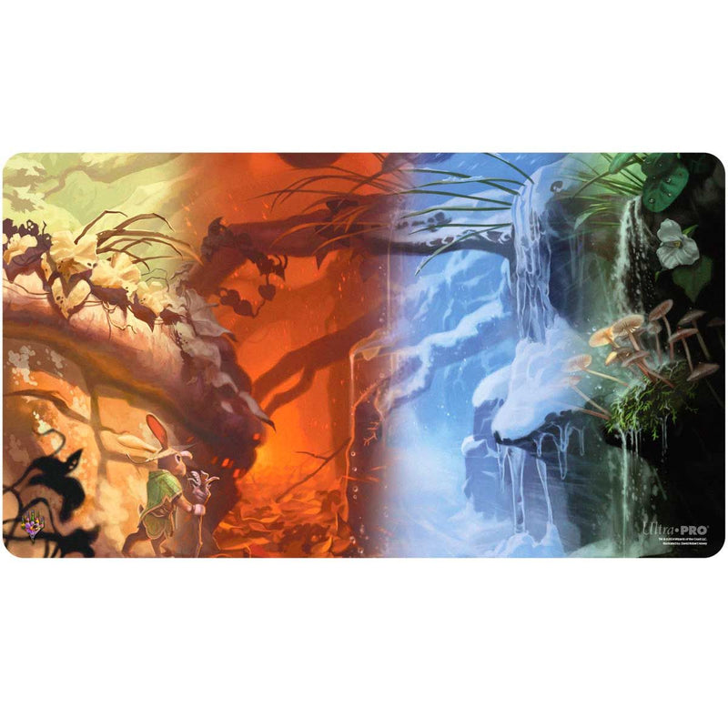 Ultimate Guard: Bloomburrow Playmat Green