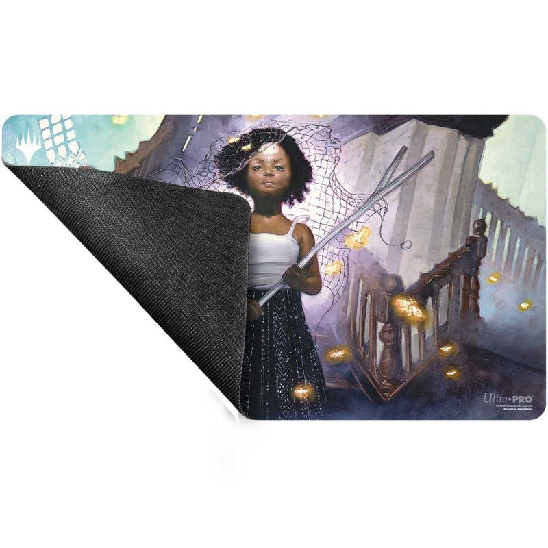 Ultra Pro: UP38611 Duskmourn Playmat Commander B for Magic: The Gathering