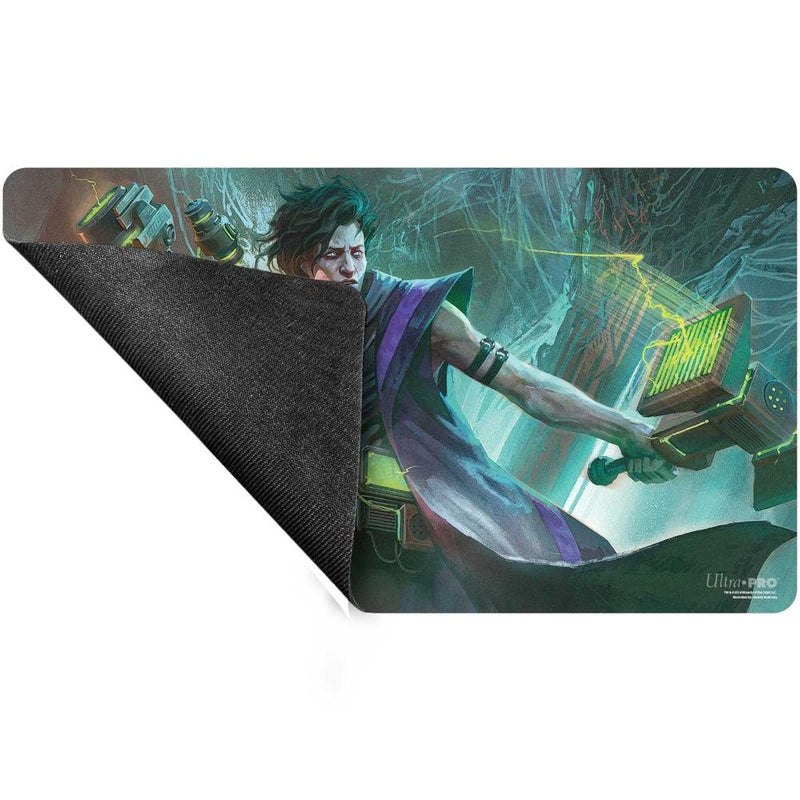 Ultra Pro: UP38612 Duskmourn Playmat Commander C for Magic: The Gathering