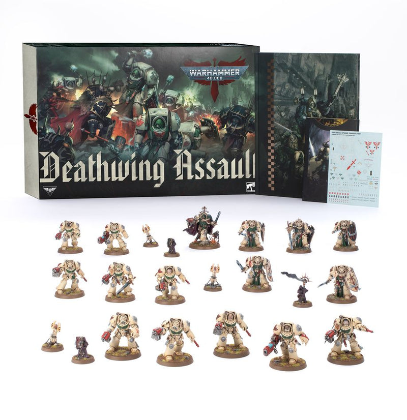 Dark Angels - Deathwing Assault Army Set 2024