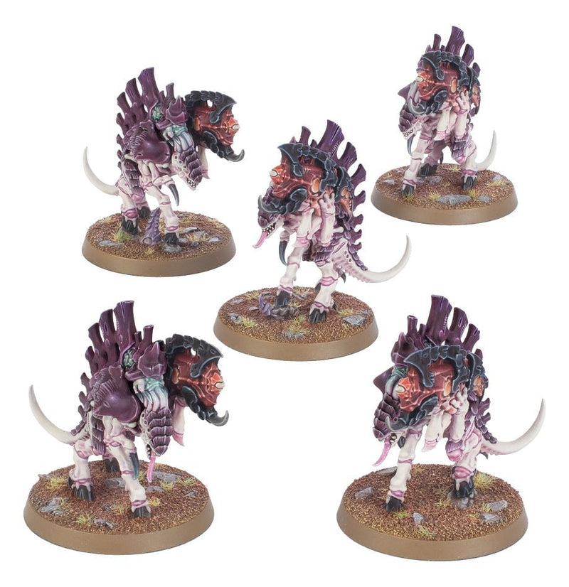 Tyranids - Barbgaunts