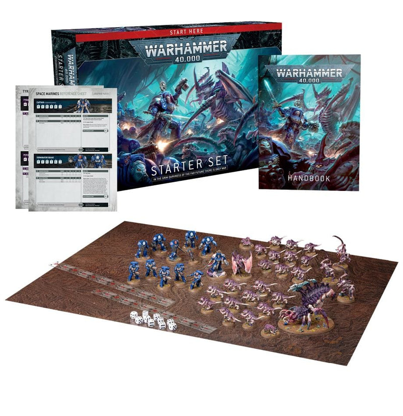 Warhammer 40k - Starter Set