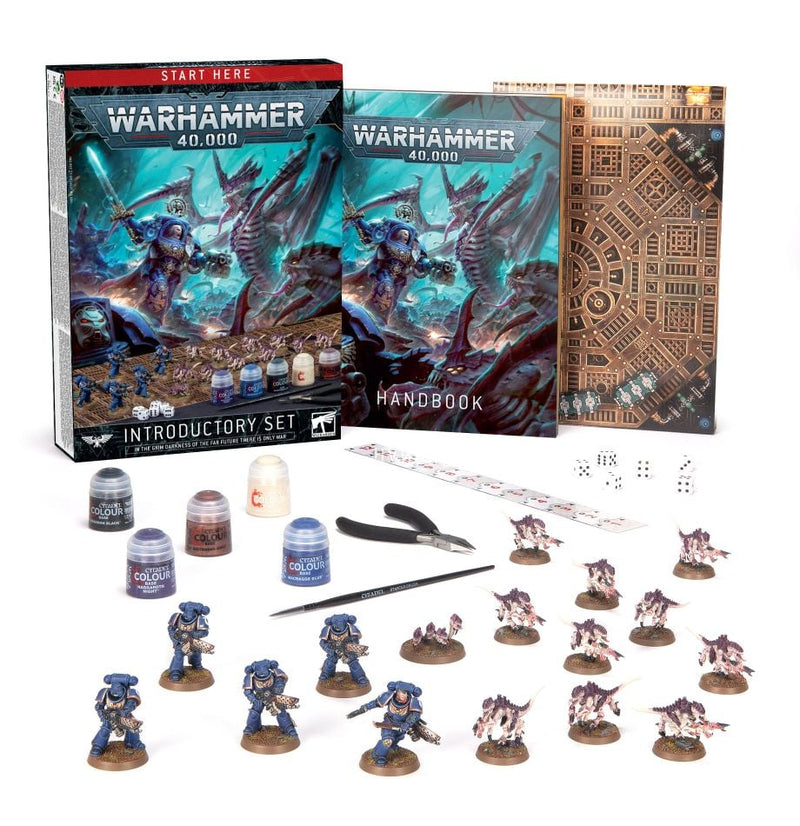 Warhammer 40k - Introductory Starter Set