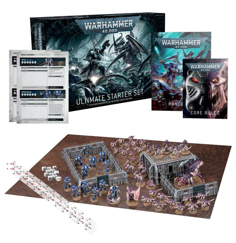 Warhammer 40k - Ultimate Starter Set