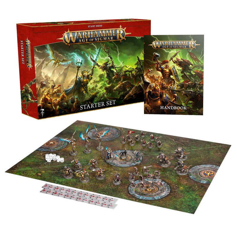 Age of Sigmar: Ultimate Starter Set