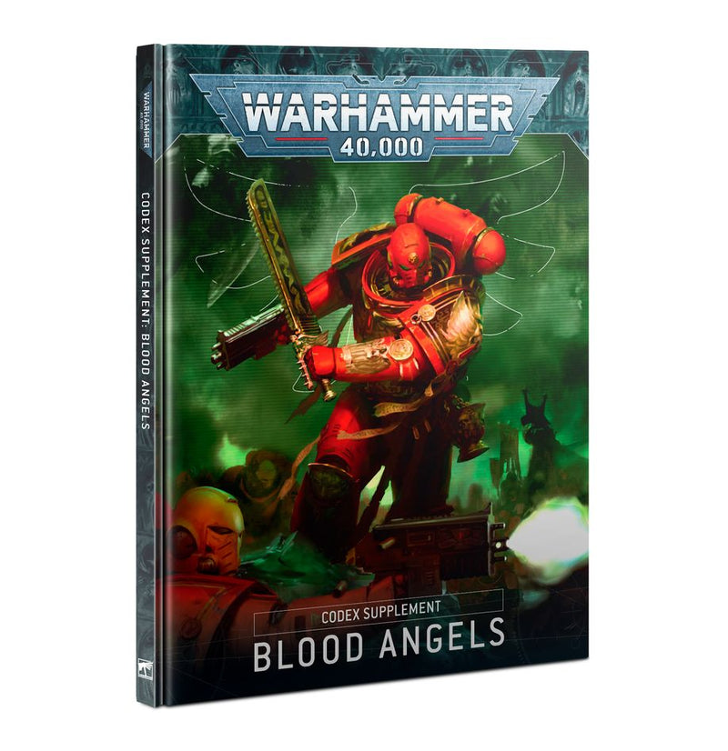 Codex - Blood Angels Supplement 2024