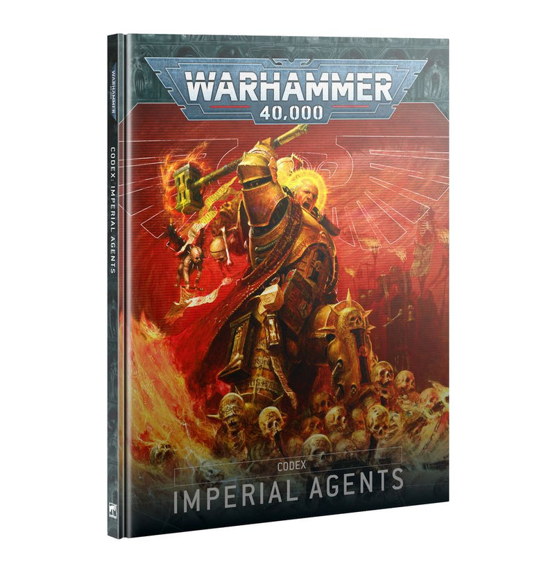 Codex - Imperial Agents