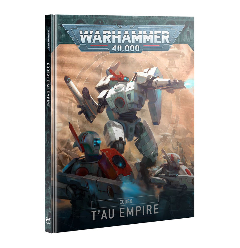 Codex - Tau Empire