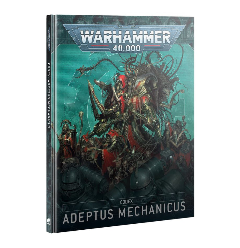 Codex - Adeptus Mechanicus