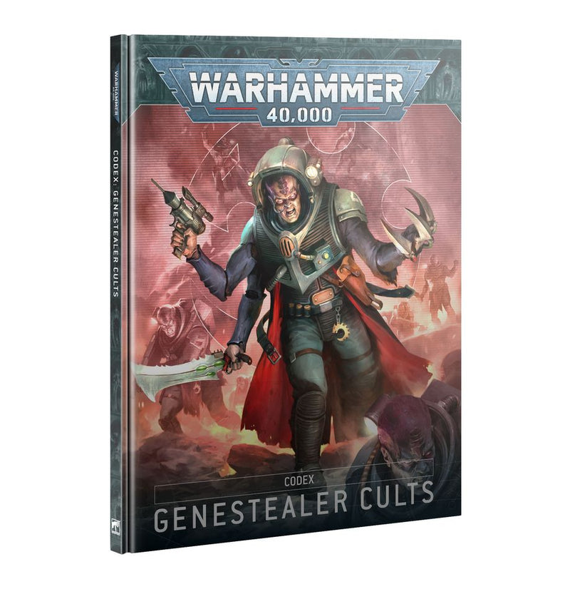 Codex - Genestealer Cults 2024