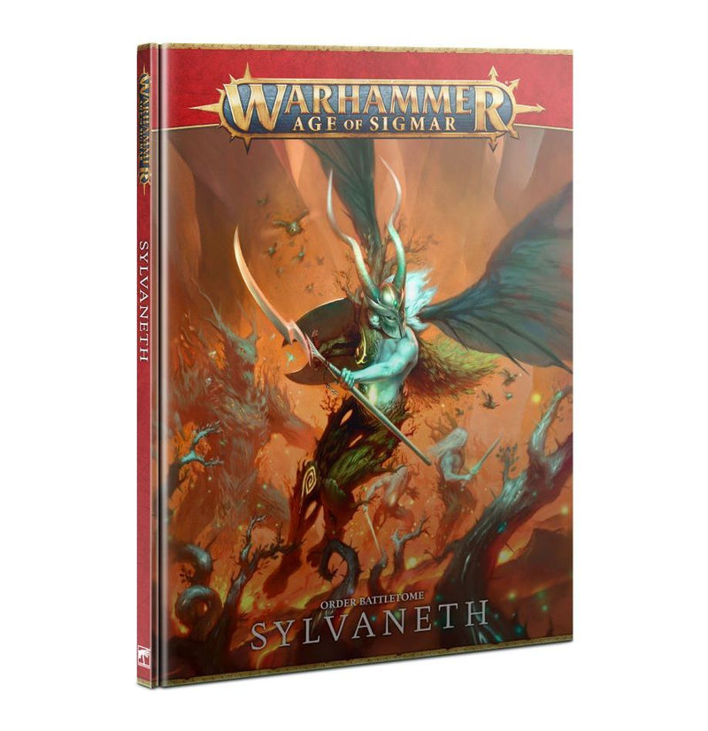 Battletome: Sylvaneth 2022