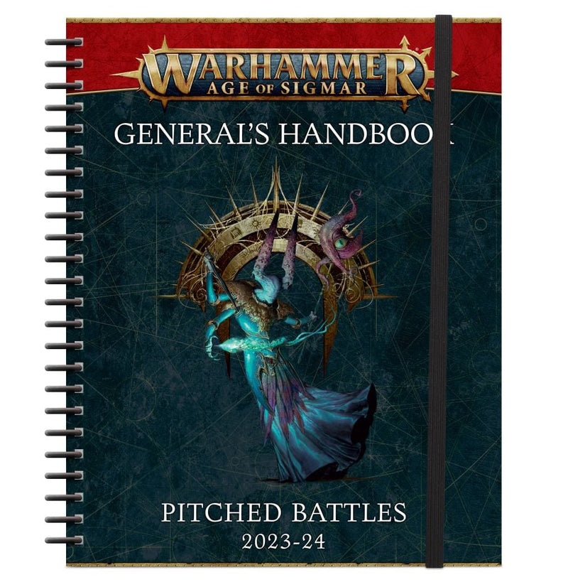 General's Handbook: Pitched Battles 2023-24