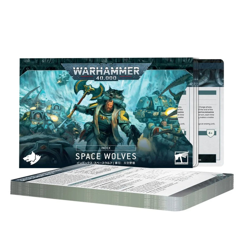 Index - Space Wolves