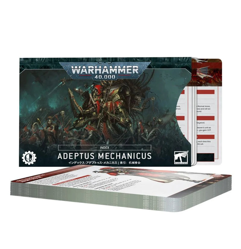 Index - Adeptus Mechanicus