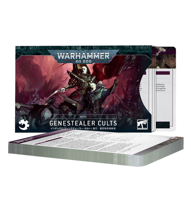 Index - Genestealer Cults