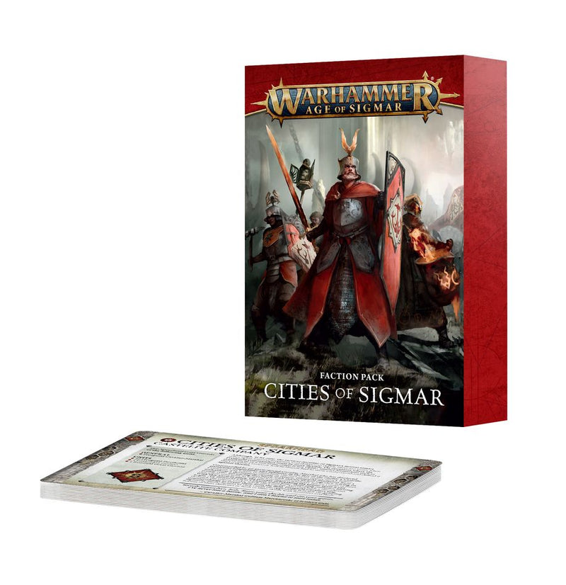 Cities of Sigmar - Faction Pack