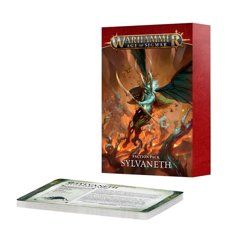 Sylvaneth - Faction Pack