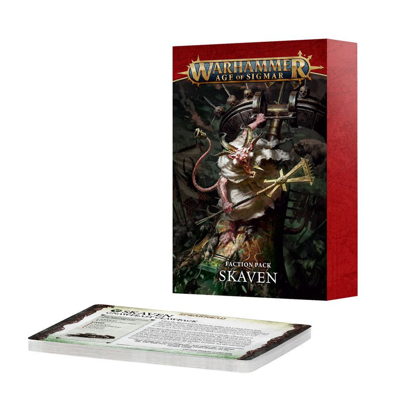 Skaven - Faction Pack