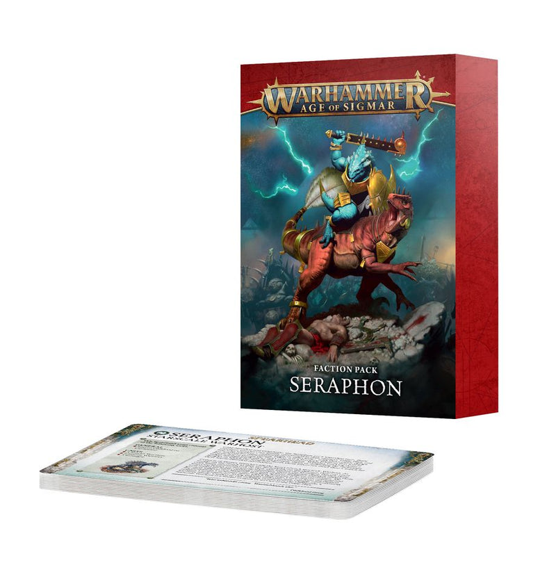 Seraphon - Faction Pack