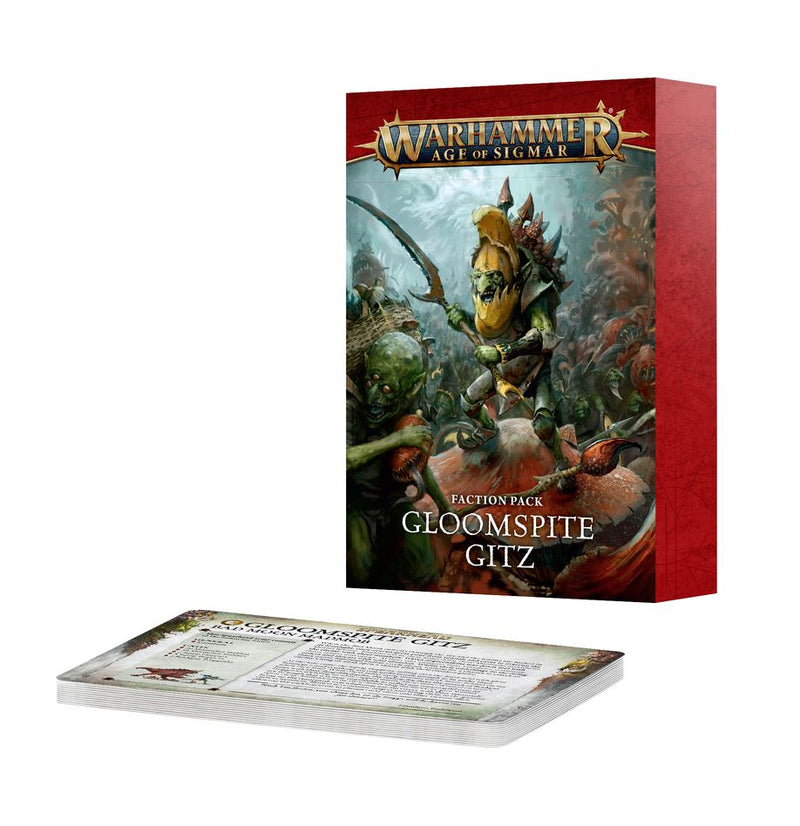 Gloomspite Gitz - Faction Pack