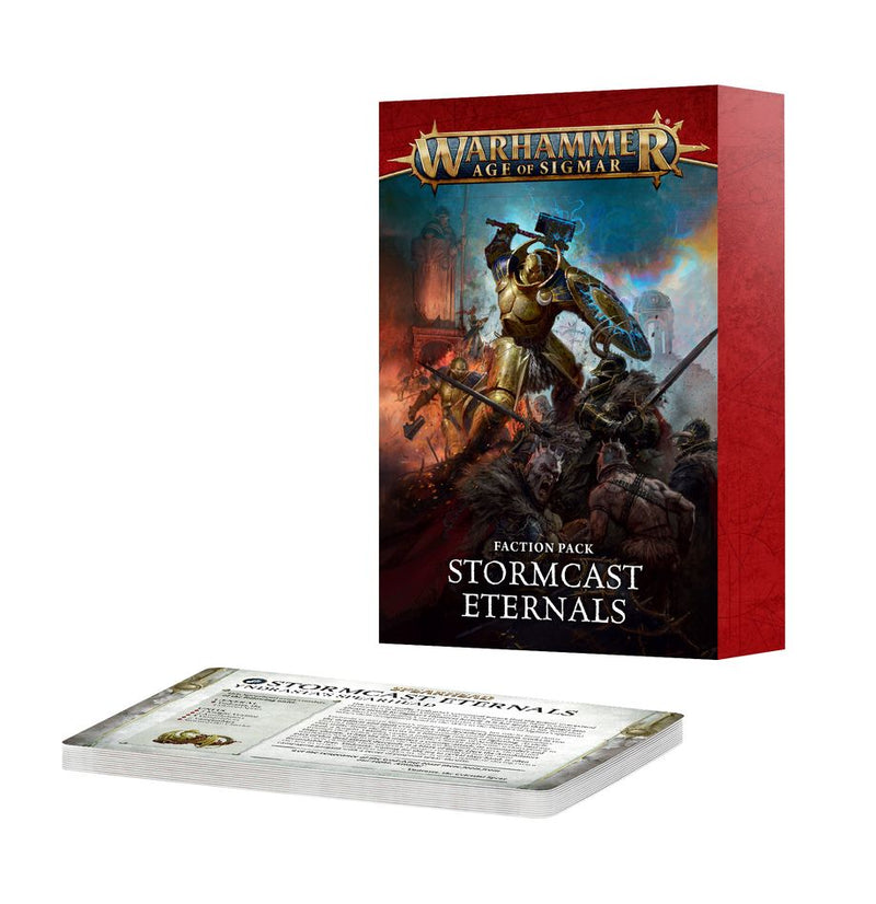 Stormcast Eternals - Faction Pack