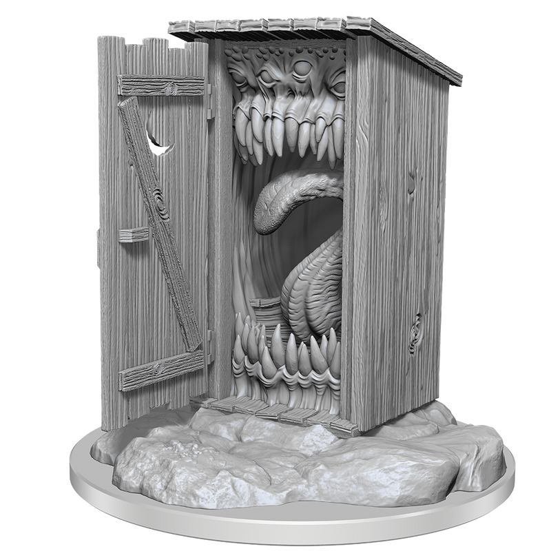 D&D Nolzurs Marvelous Unpainted Miniatures Giant Mimic