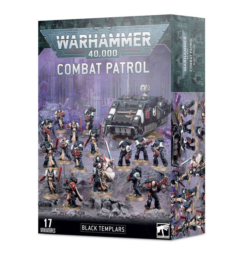 Combat Patrol - Black Templars