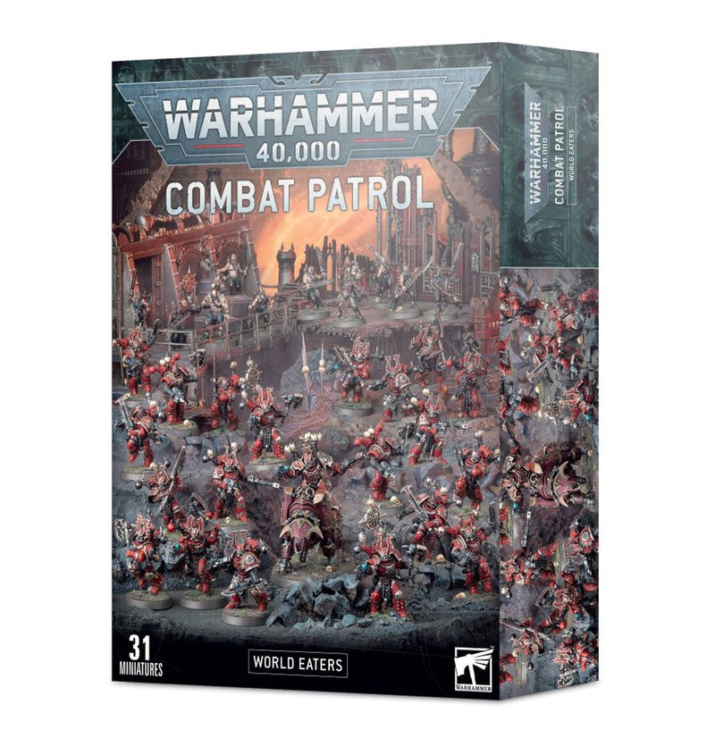 Combat Patrol - World Eaters