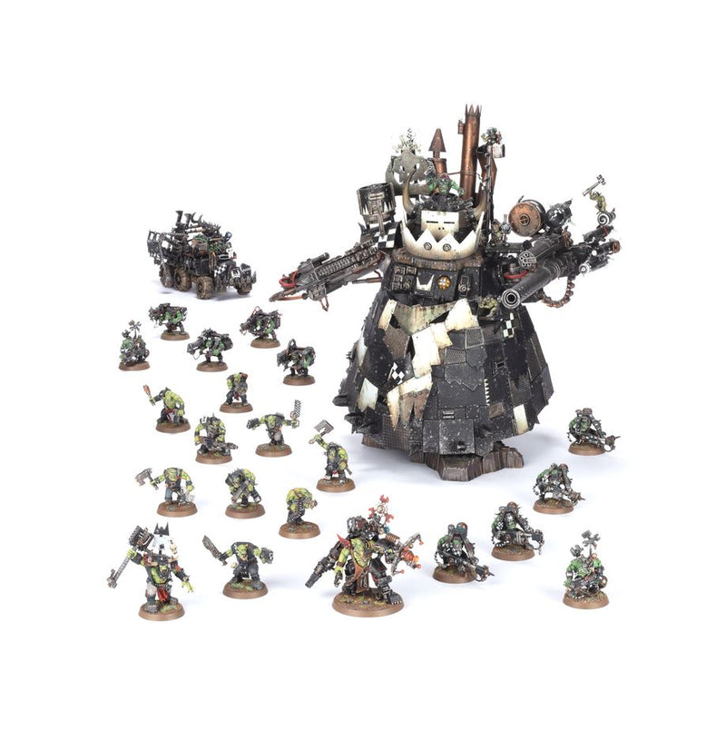 Orks - Stompa Boyz Battleforce (2024)