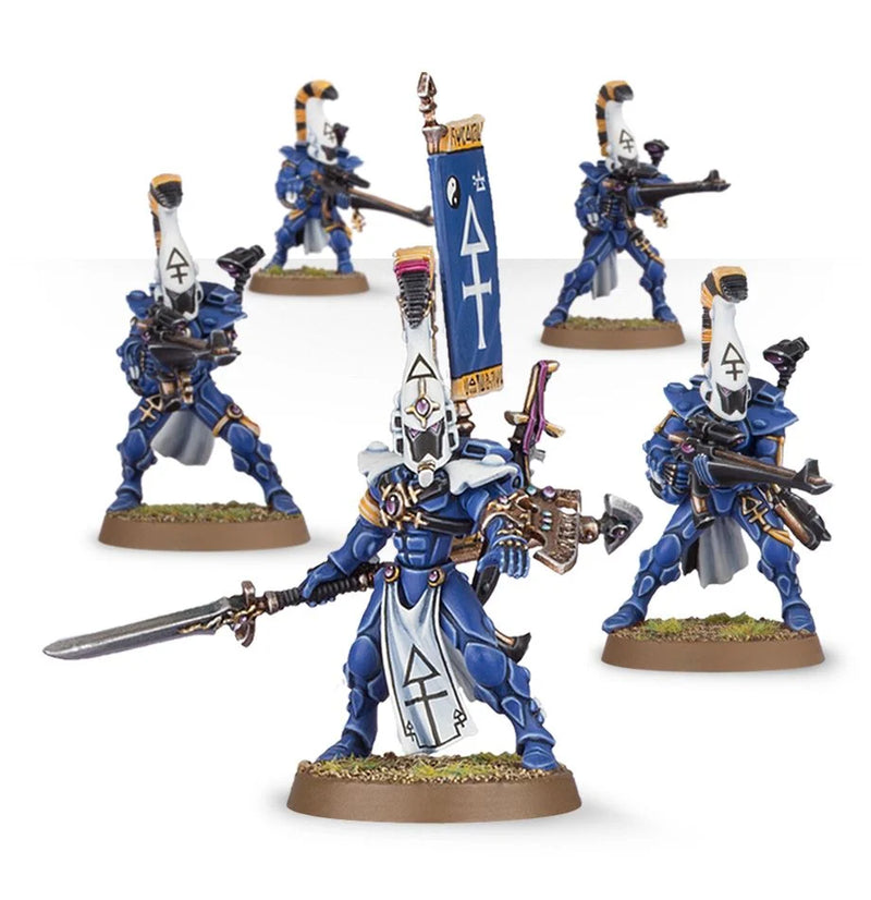 Aeldari - Dire Avengers