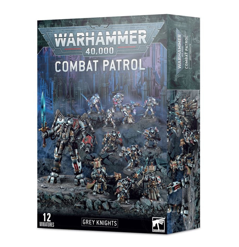 Combat Patrol - Grey Knights