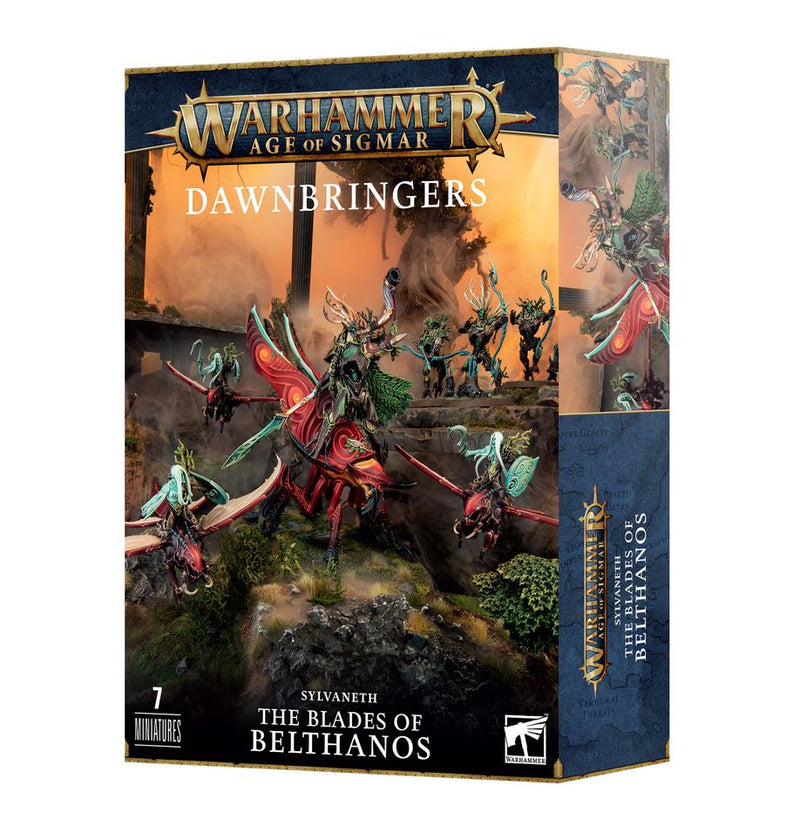 Dawnbringers: Sylvaneth The Blades of Belthanos