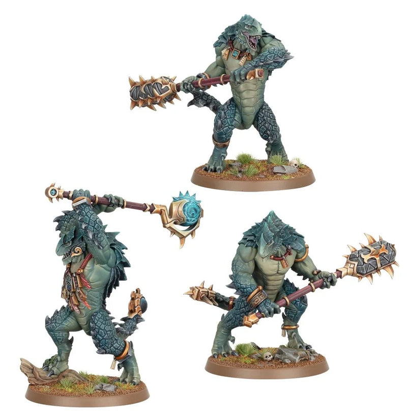 Seraphon - Kroxigor