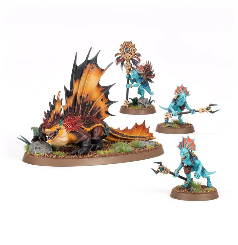 Seraphon - Spawn of Chotec