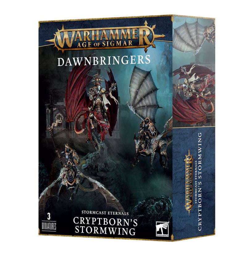 Dawnbringers: Stormcast Eternals Cryptborn's Stormwing