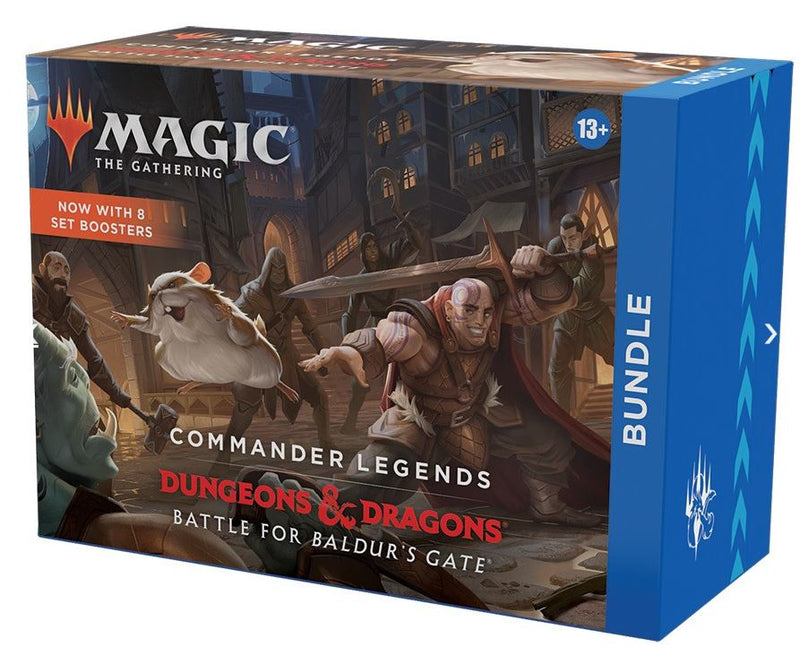 MTG Commander Legends: Battle for Baldur's Gate Bundle